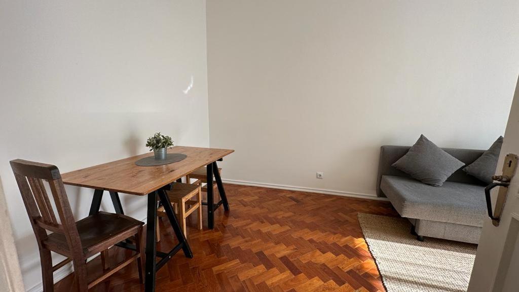 Coral Apartment Lissabon Buitenkant foto